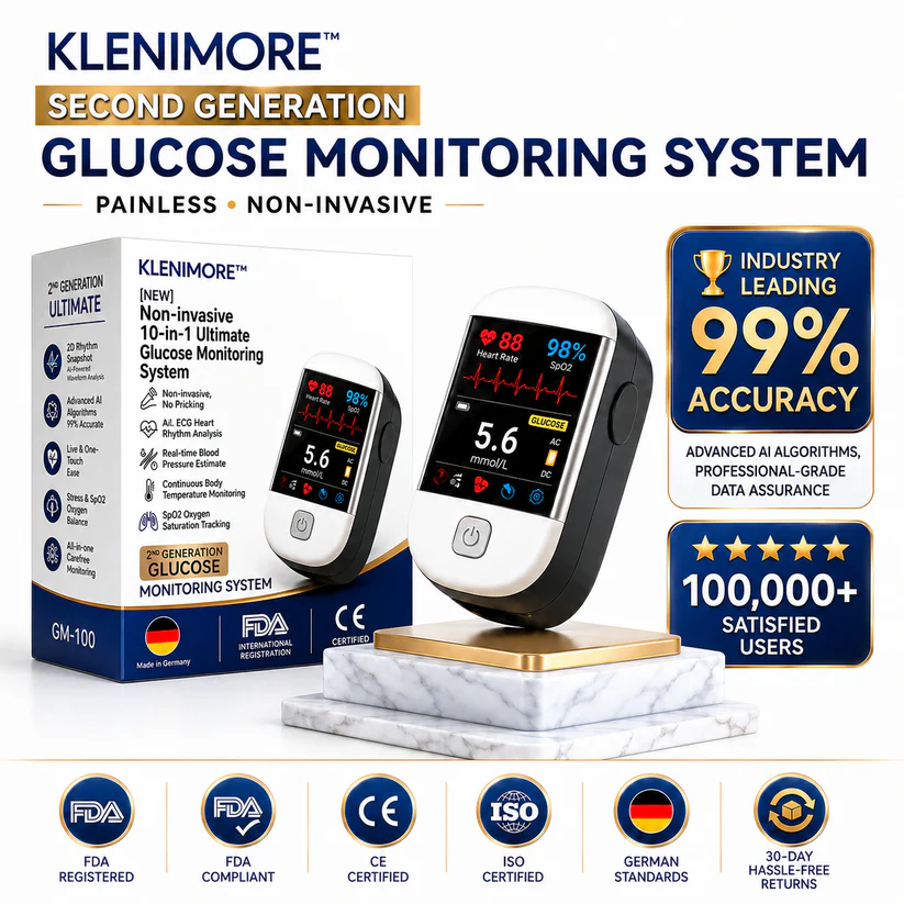 🔥Final 3 Hours : 2026 KLENIMORE™ Generation 2 Smart All-in-One Device